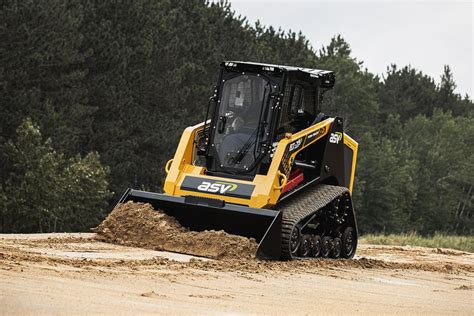 ast skid steer|ASV Compact Posi.